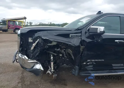 2021 GMC Sierra 1500 from USA, damaged, VIN 3GTU9DED9MG207904